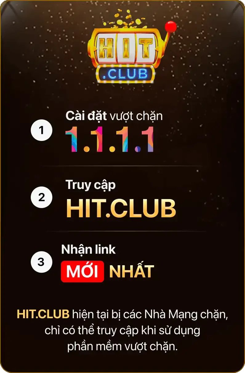 Hitclub sân chơi uy tín